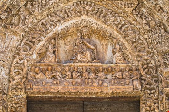 Cattedrale di Santa Maria Assunta Cattedrale di Santa Maria Assunta Mi.Ti. - Shutterstock.com 