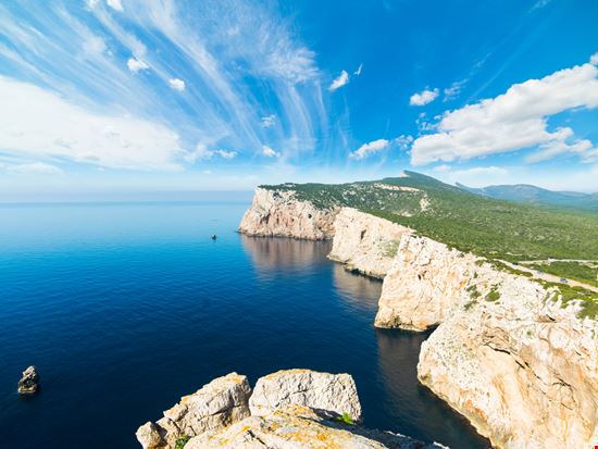 Capo Caccia Capo Caccia Gabriele Maltinti - Shutterstock.com 
