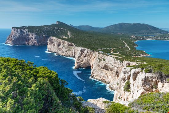 Capo Caccia Capo Caccia Gabriele Maltinti - Shutterstock.com 