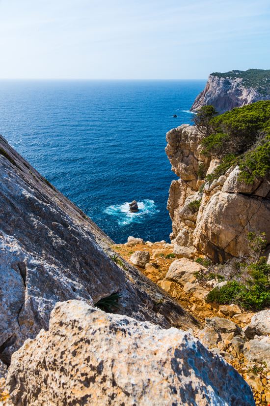 Capo Caccia Capo Caccia Gabriele Maltinti - Shutterstock.com 