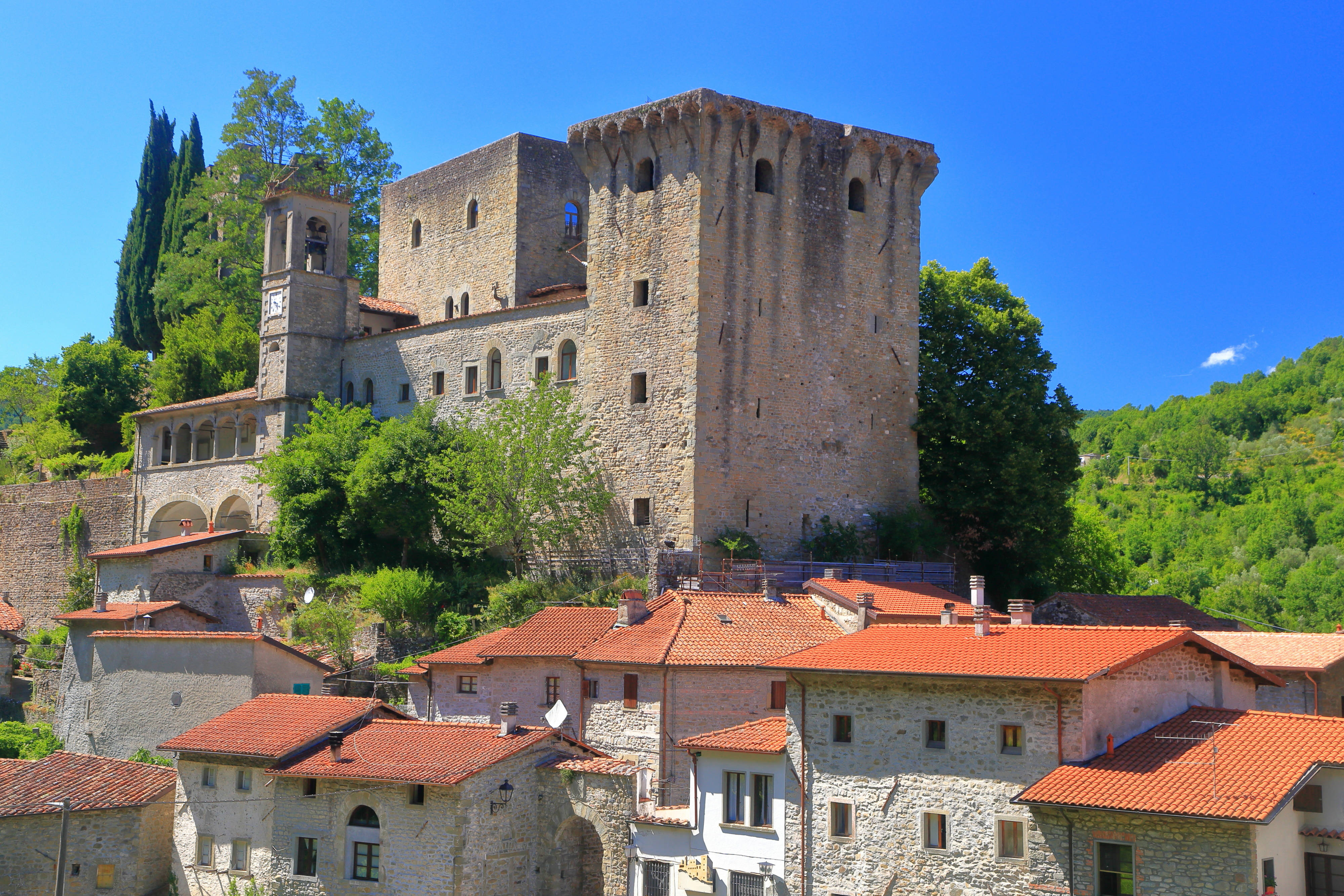 Castello di Fivizzano