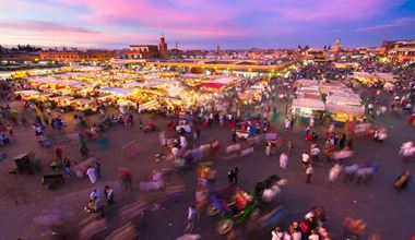 Marrakech Marrakech