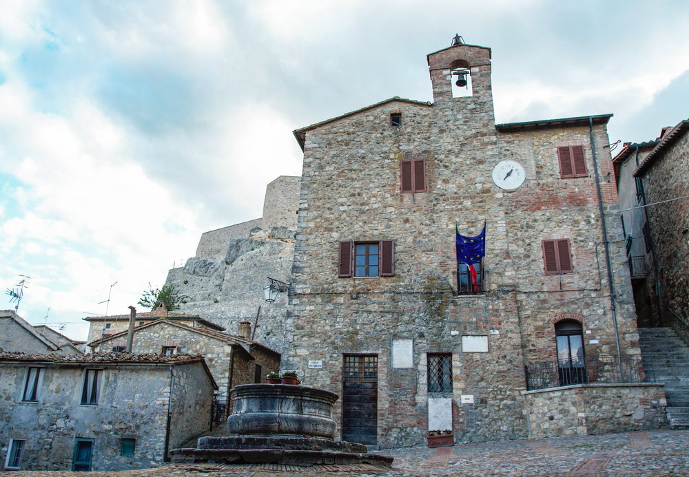 Castiglione d'Orcia