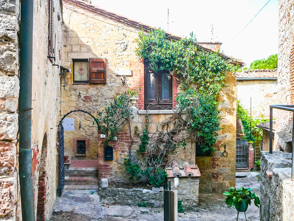 Castiglione d'Orcia