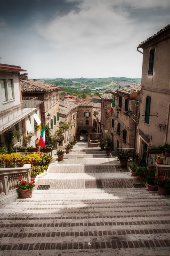 Corinaldo Corinaldo cristian ghisla - Shutterstock.com 