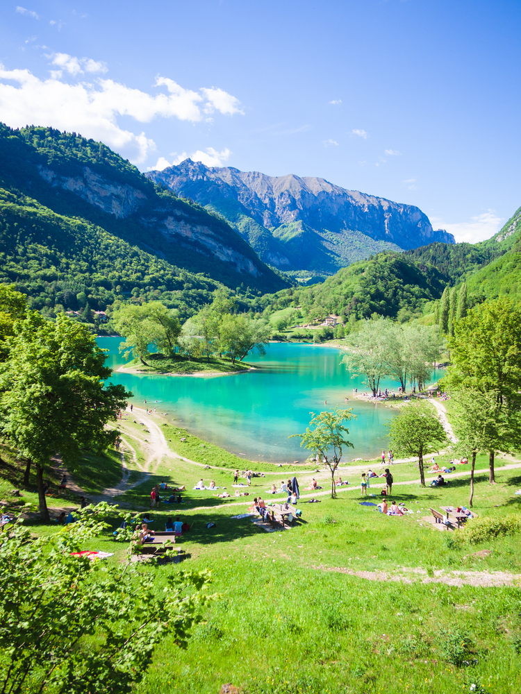 Lago di Tenno