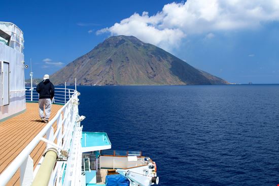 Isola di Stromboli Isola di Stromboli T. Wilbertz - Shutterstock.com 