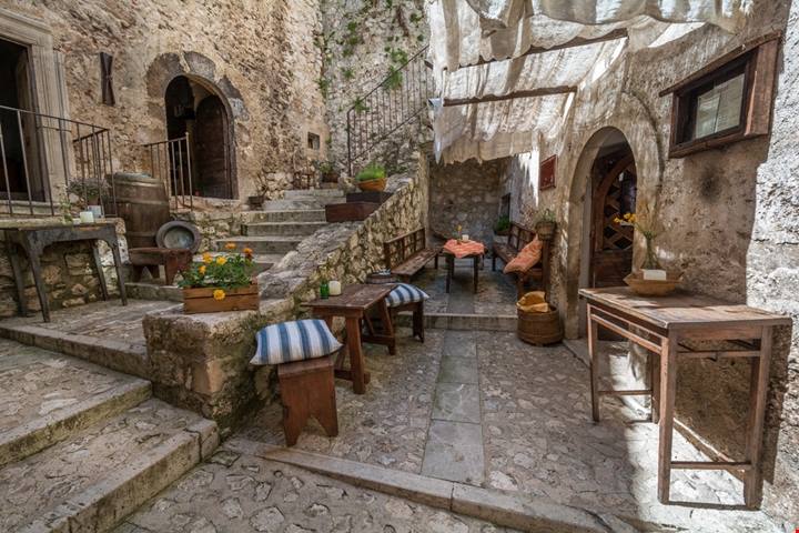 10 motivi per cui anche tu dovresti andare in vacanza in autunno in Abruzzo