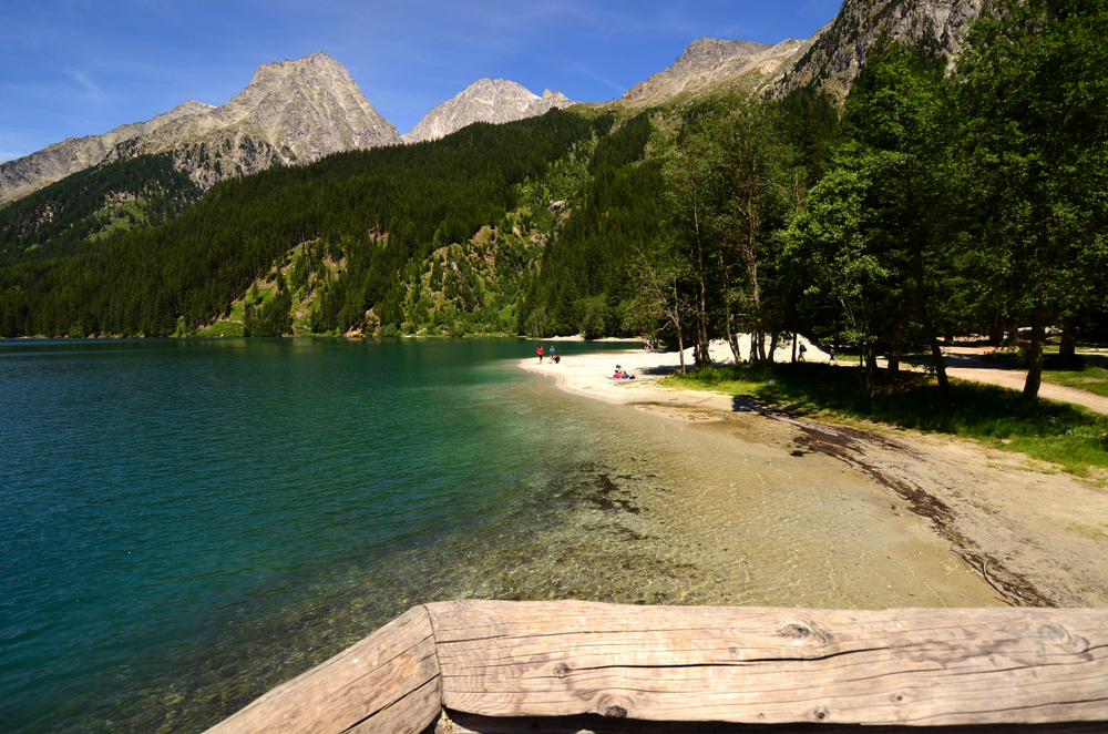 Lago di Anterselva