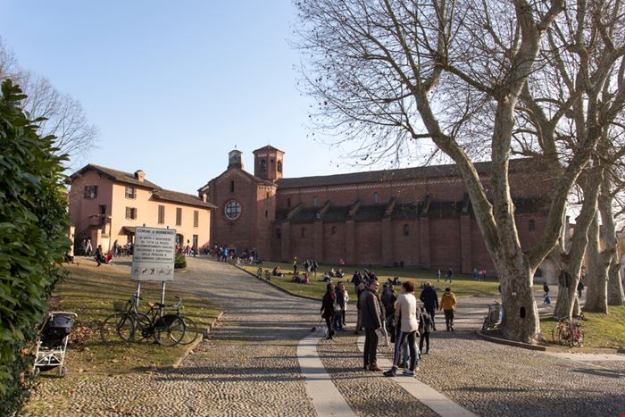 L'incredibile Abbazia - Abbazia di Morimondo - Maurizio Biso / Shutterstock.com