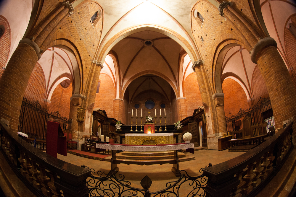 Abbazia di Morimondo