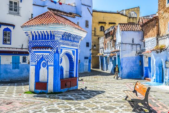 Chefchaouen Chefchaouen Marianna Ianovska - Shutterstock.com 