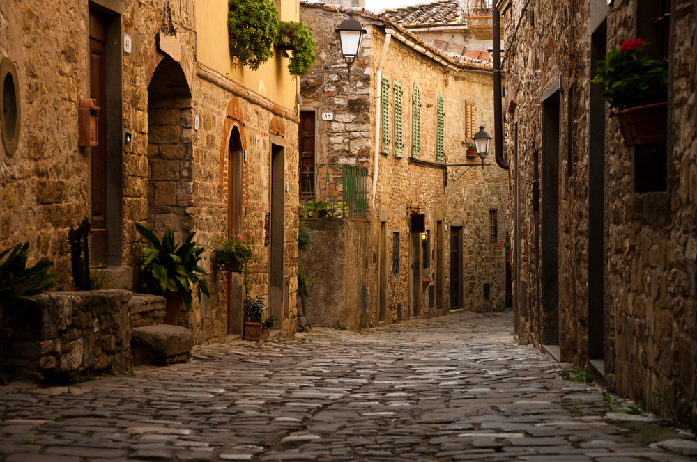 Montefioralle