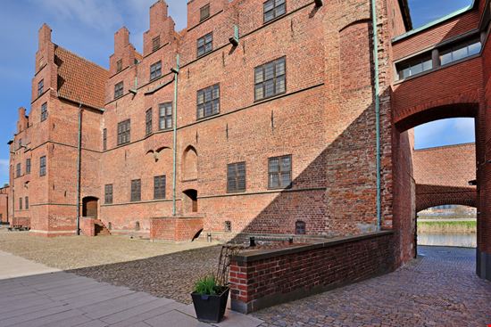 Malmöhus Malmöhus whitelook - Shutterstock.com 
