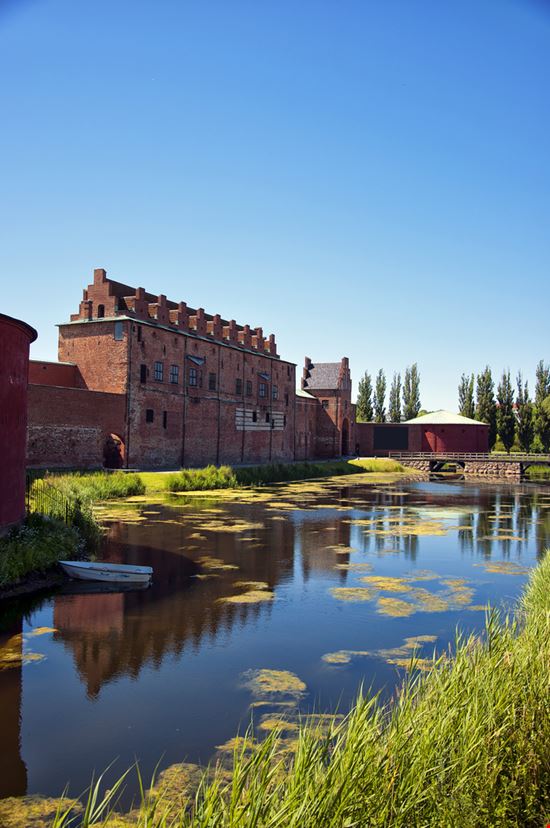 Malmöhus Malmöhus Antony McAulay - Shutterstock.com 