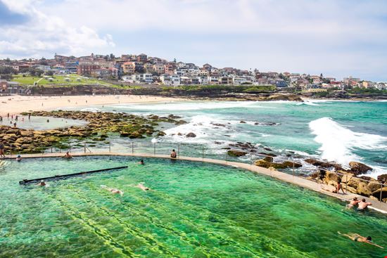 Bondi Beach  Bondi Beach  Pocholo Calapre - Shutterstock.com 