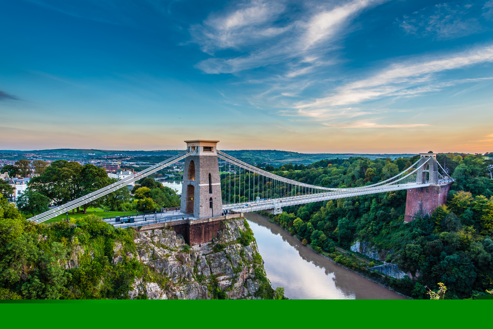 Clifton Suspension Bridge