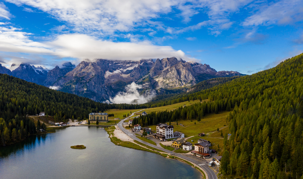 Lago di Misurina
