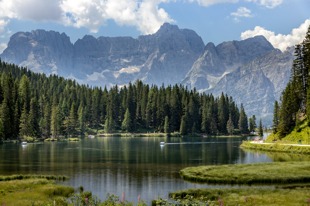 Misurina_lago