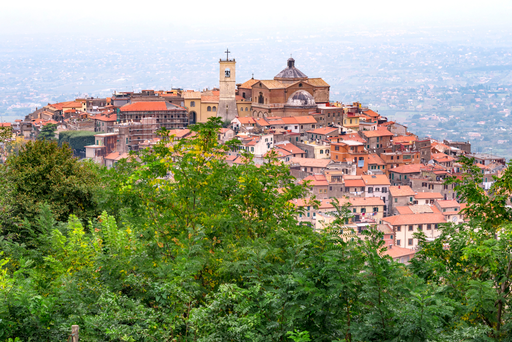Montecompatri