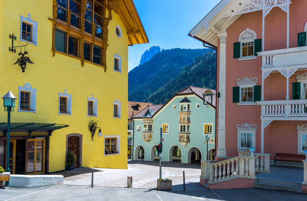 Ortisei