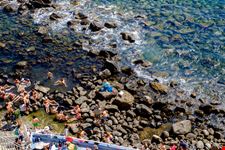 Baia termale di Sorgeto