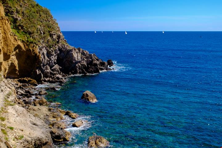 Spiagge Ischia: le 10 più belle dell'isola
