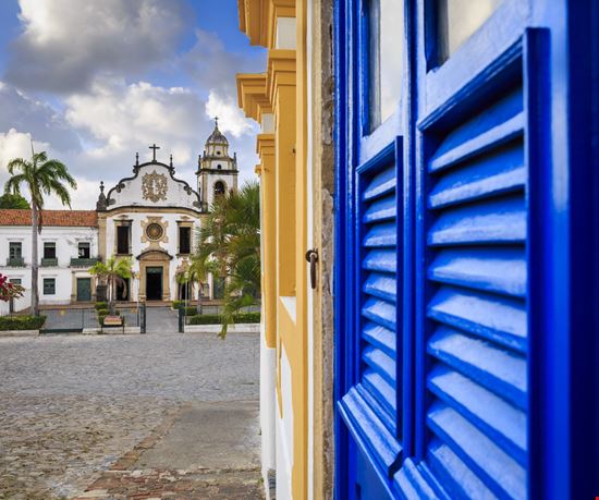 Olinda Olinda Marcio Jose Bastos Silva - Shutterstock.com 