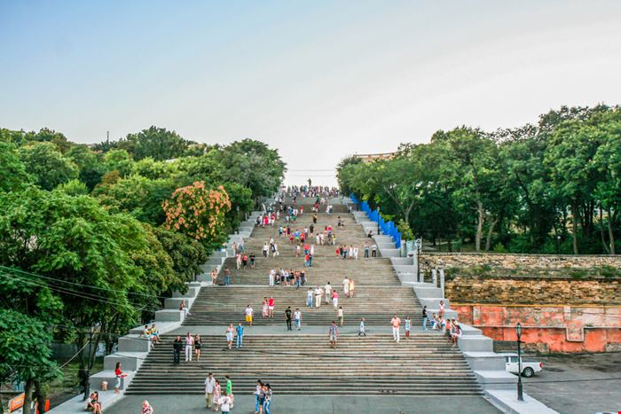 Scalinata Potemkin - Scalinata Potemkin - Diego Fiore / Shutterstock.com