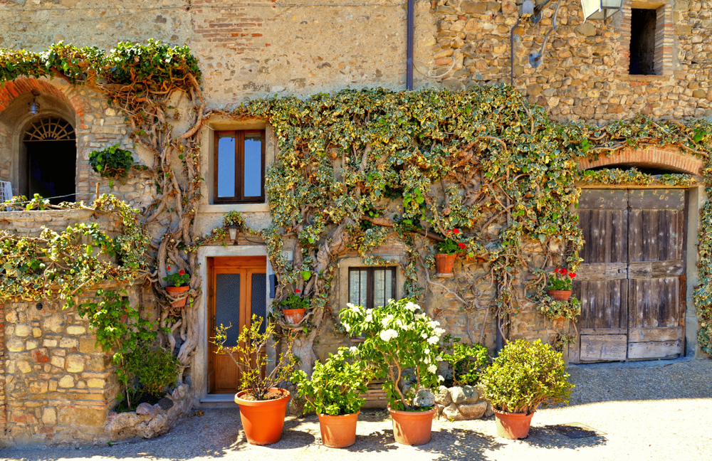 Anghiari centro storico