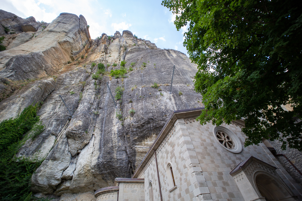 Eremo di Bismantova