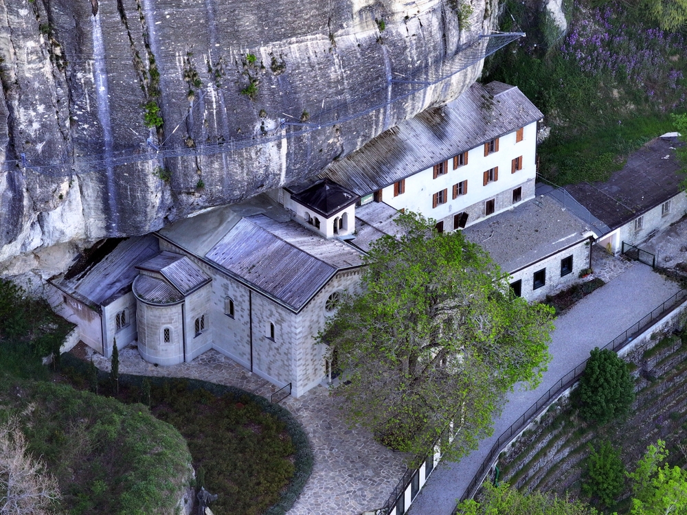 Eremo di Bismantova