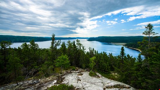 Fiordo del Saguenay Fiordo del Saguenay jnnault - Istockphoto.com 