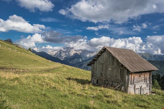 Val Duron La bellezza delle Dolomiti MoLarjung - Shutterstock.com 