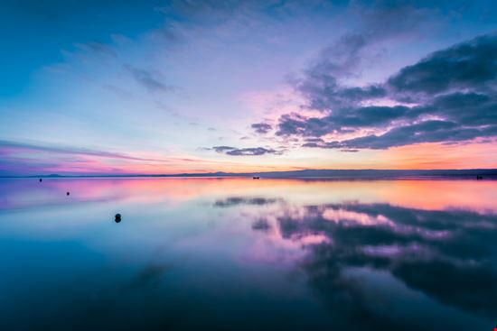 Bolsena Il Lago Massimiliano Agati - Shutterstock.com 