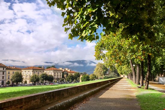 Lucca Le Mura Valery Bareta - Shutterstock.com 