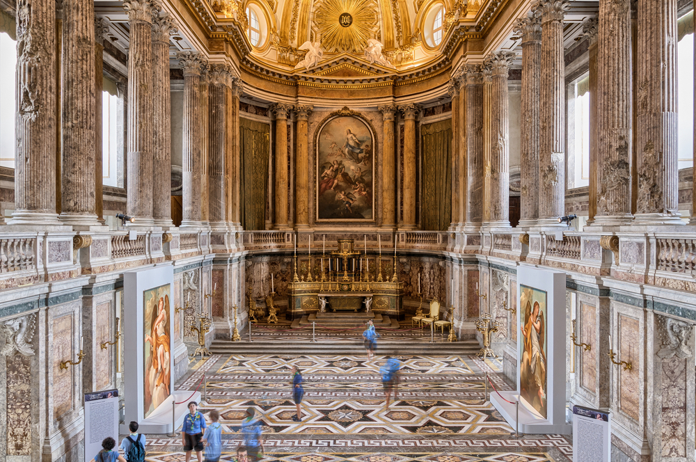 Caserta_Reggia