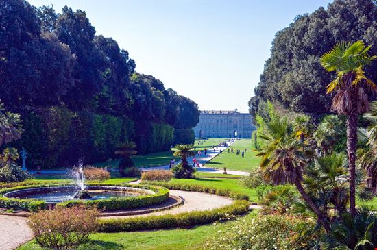 Caserta Palazzo Reale di Caserta Gimas 