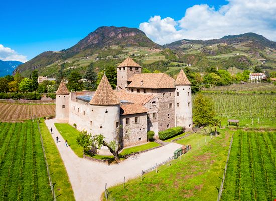 Bolzano Castel Mareccio saiko3p - Shutterstock.com 