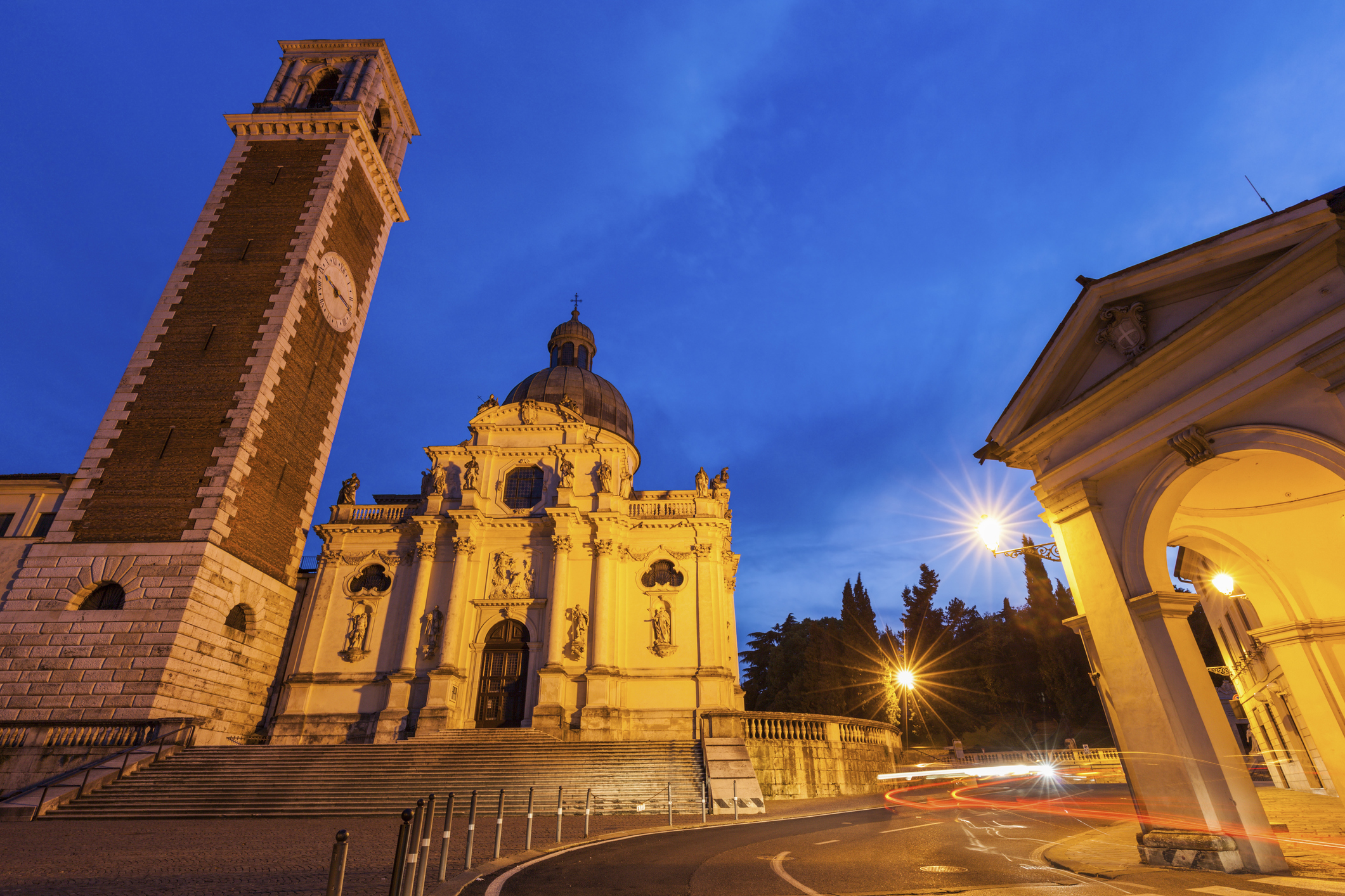 Santuario Monte Berico