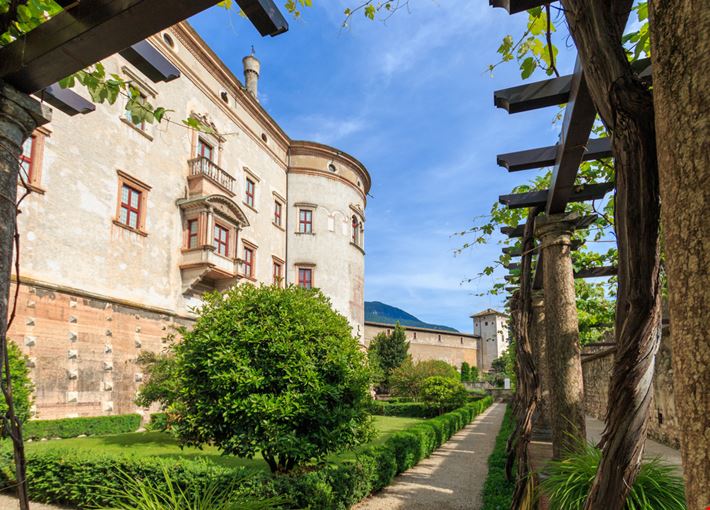 Castello del Buonconsiglio Trento