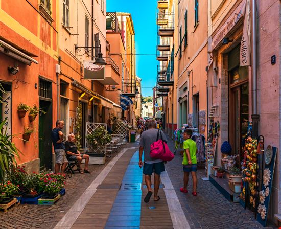 Spotorno Spotorno 365_visuals - Shutterstock.com 