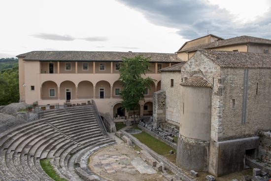 Spoleto Spoleto K - Photo - Shutterstock.com 