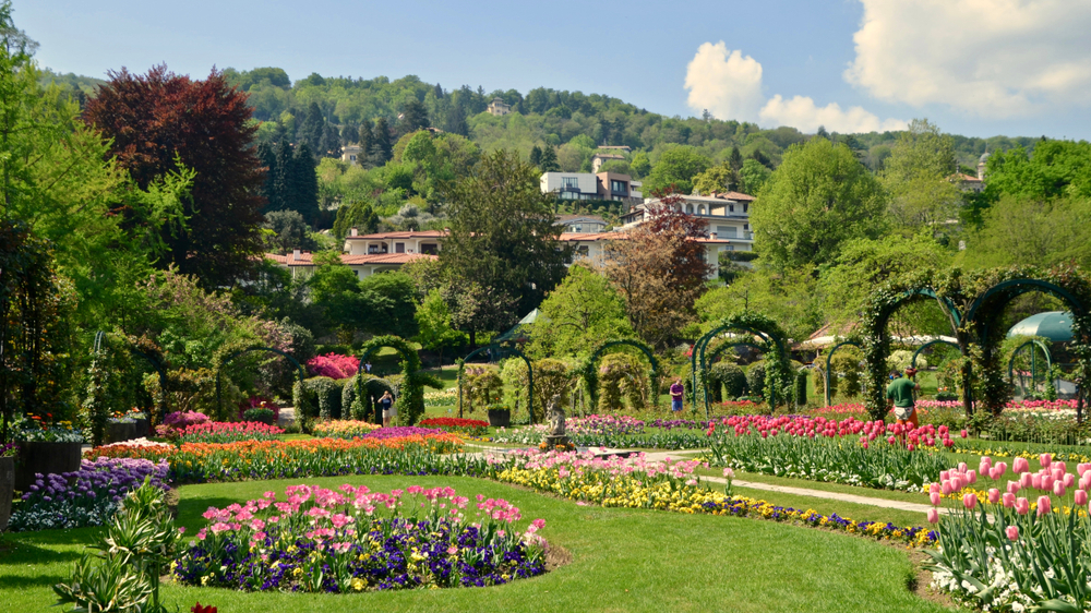 Villa Pallavicino