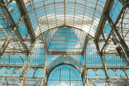 Palacio de Cristal Palacio de Cristal Daniel Myjones - Shutterstock.com 