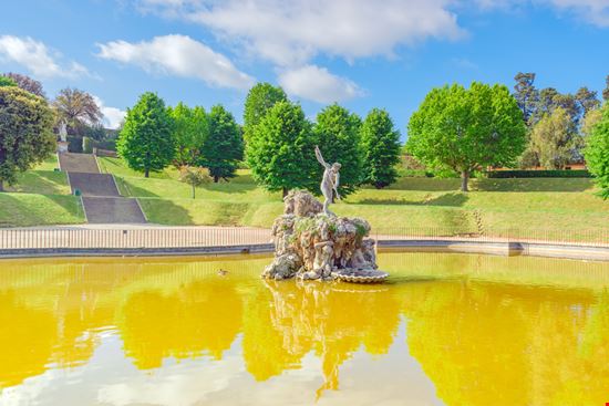 Giardino di Boboli  Giardino di Boboli  Brian Kinney / Shutterstock.com 