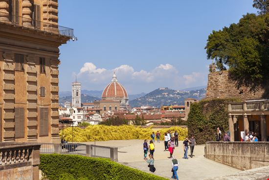 Giardino di Boboli  Giardino di Boboli  Anna Pakutina / Shutterstock.com 