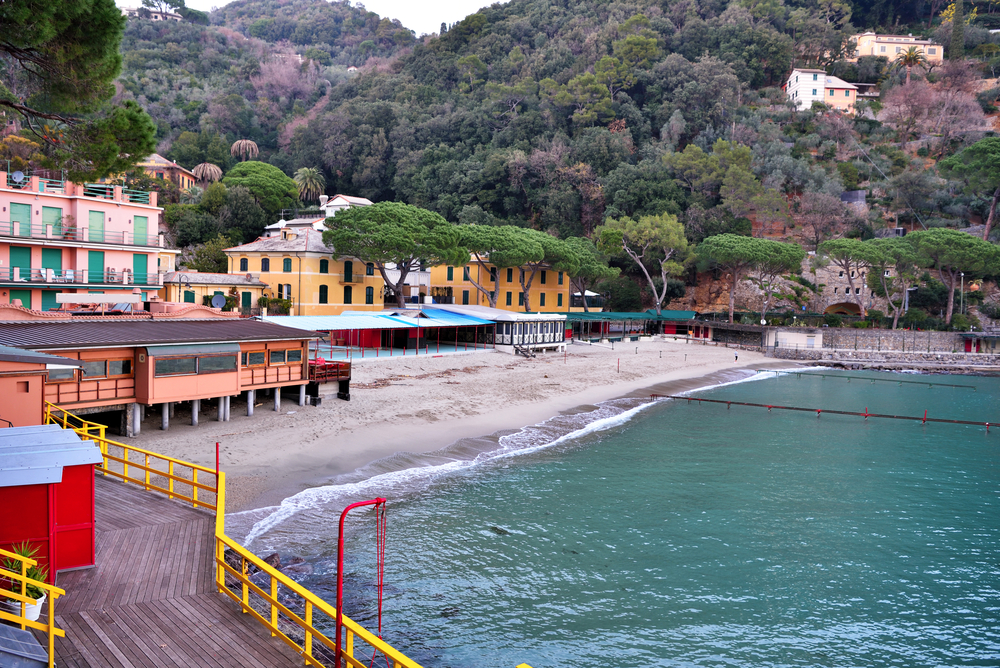 Spiaggia di Paraggi