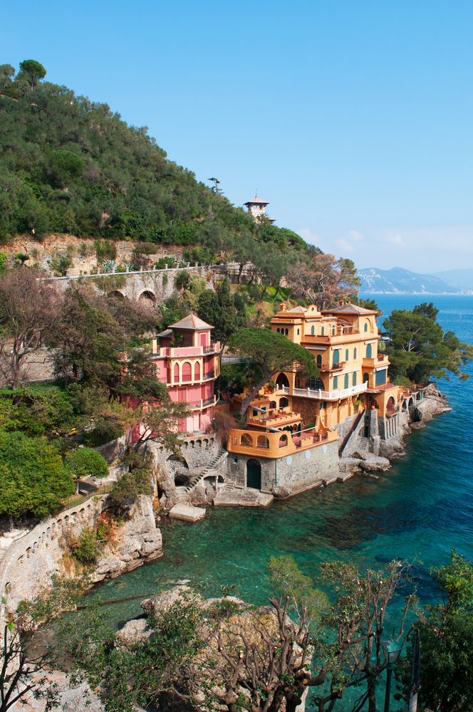 Spiaggia di Paraggi