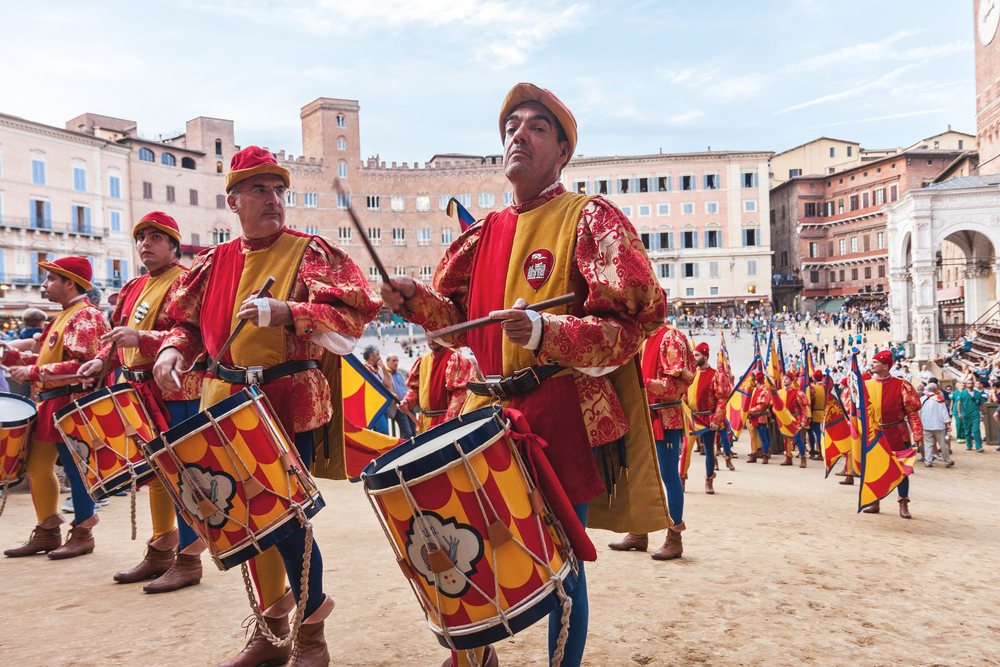 Palio di Siena